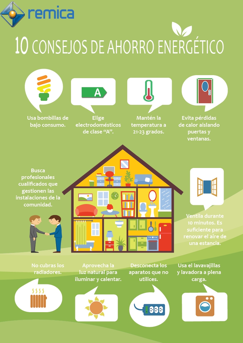 Afronta La Cuesta De Enero 10 Consejos Para Ahorrar Energía 0933