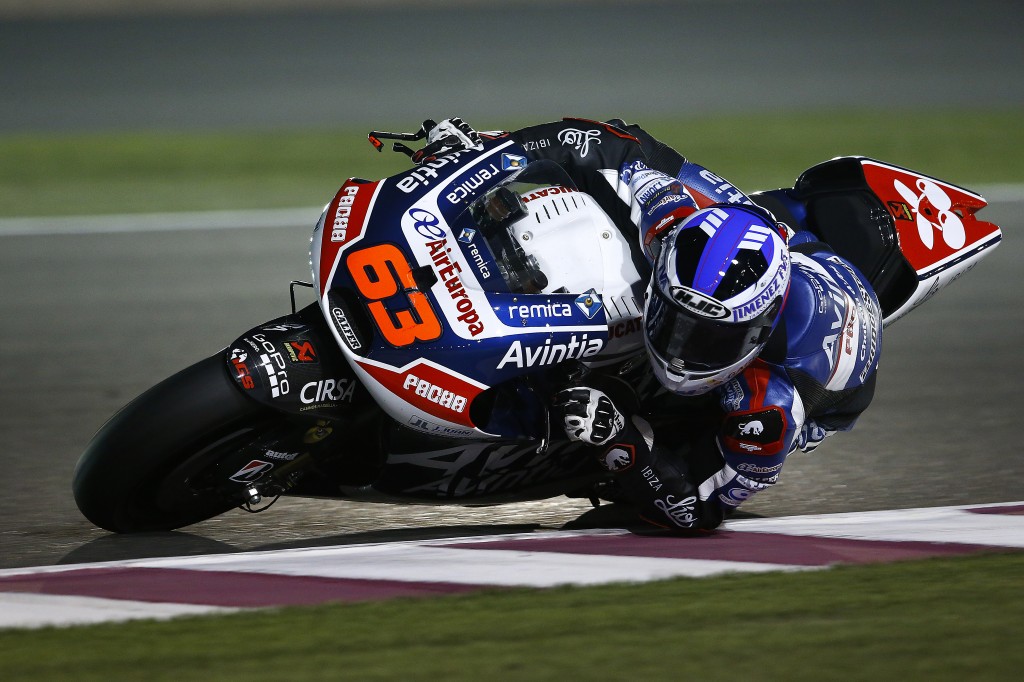 01 GP Qatar 19 y 20 de marzo de 2011; Moto2; m2; M2