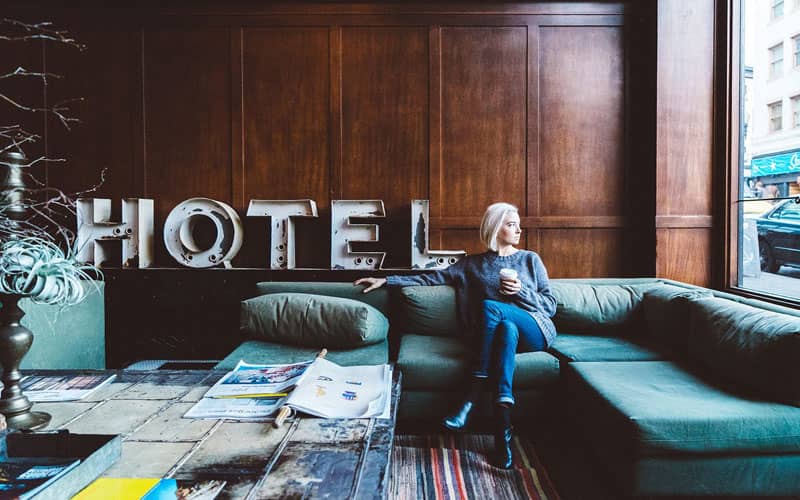 eficiencia energética en hoteles